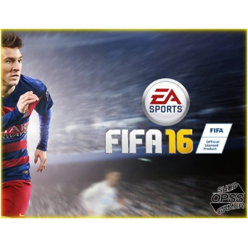  Fifa 16 + Garanti